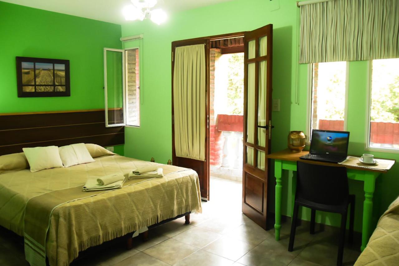 Casa Calma Hotel Santo Tomé Eksteriør billede