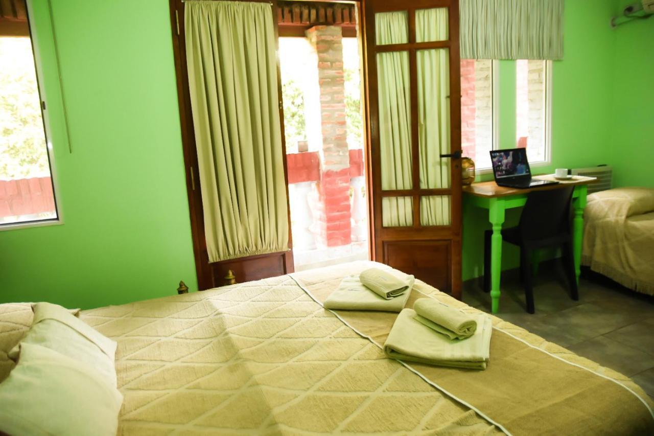 Casa Calma Hotel Santo Tomé Eksteriør billede