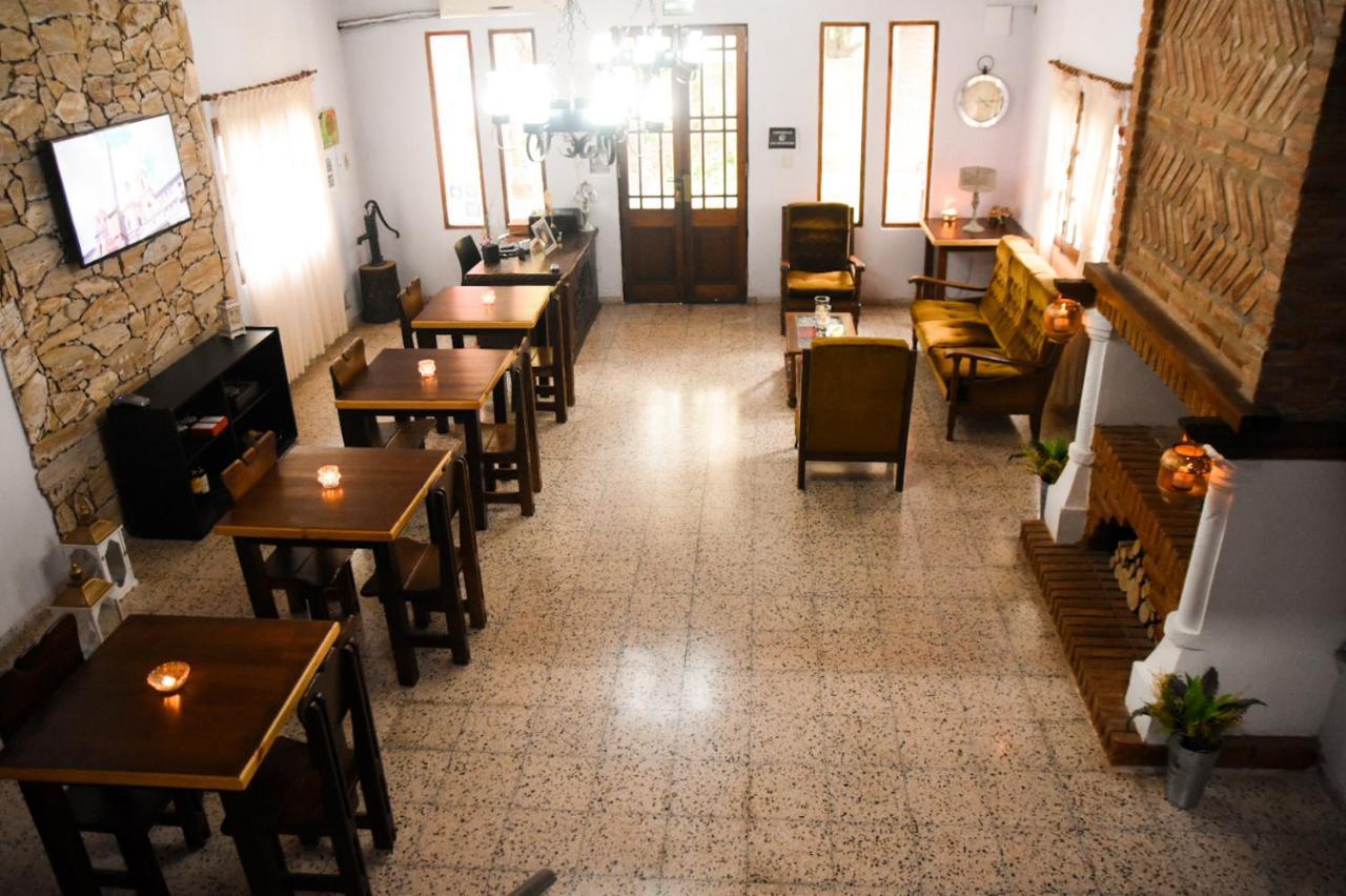 Casa Calma Hotel Santo Tomé Eksteriør billede