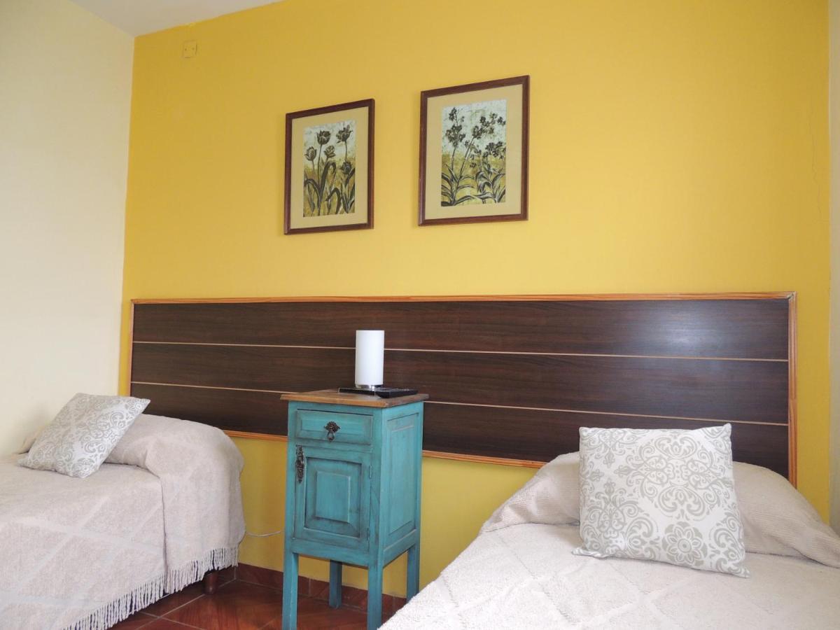 Casa Calma Hotel Santo Tomé Eksteriør billede