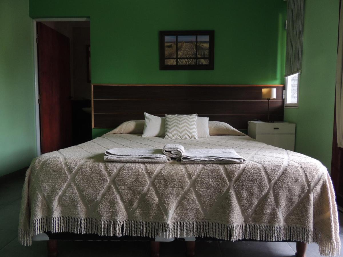Casa Calma Hotel Santo Tomé Eksteriør billede