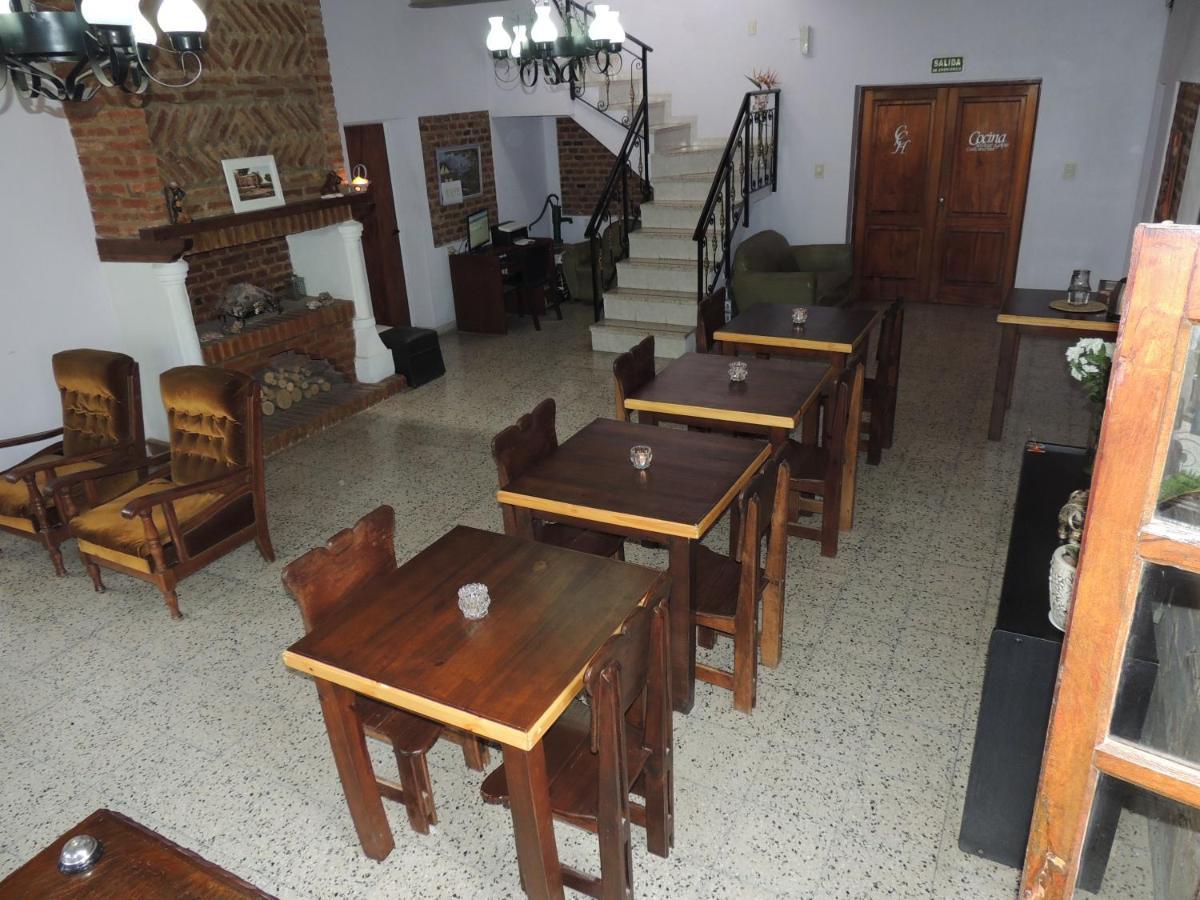 Casa Calma Hotel Santo Tomé Eksteriør billede