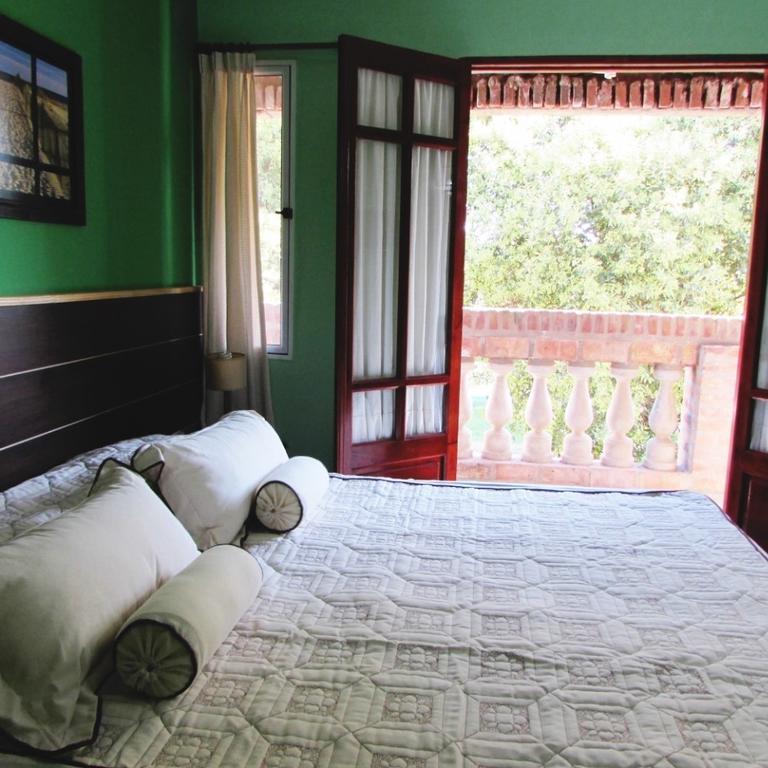 Casa Calma Hotel Santo Tomé Eksteriør billede