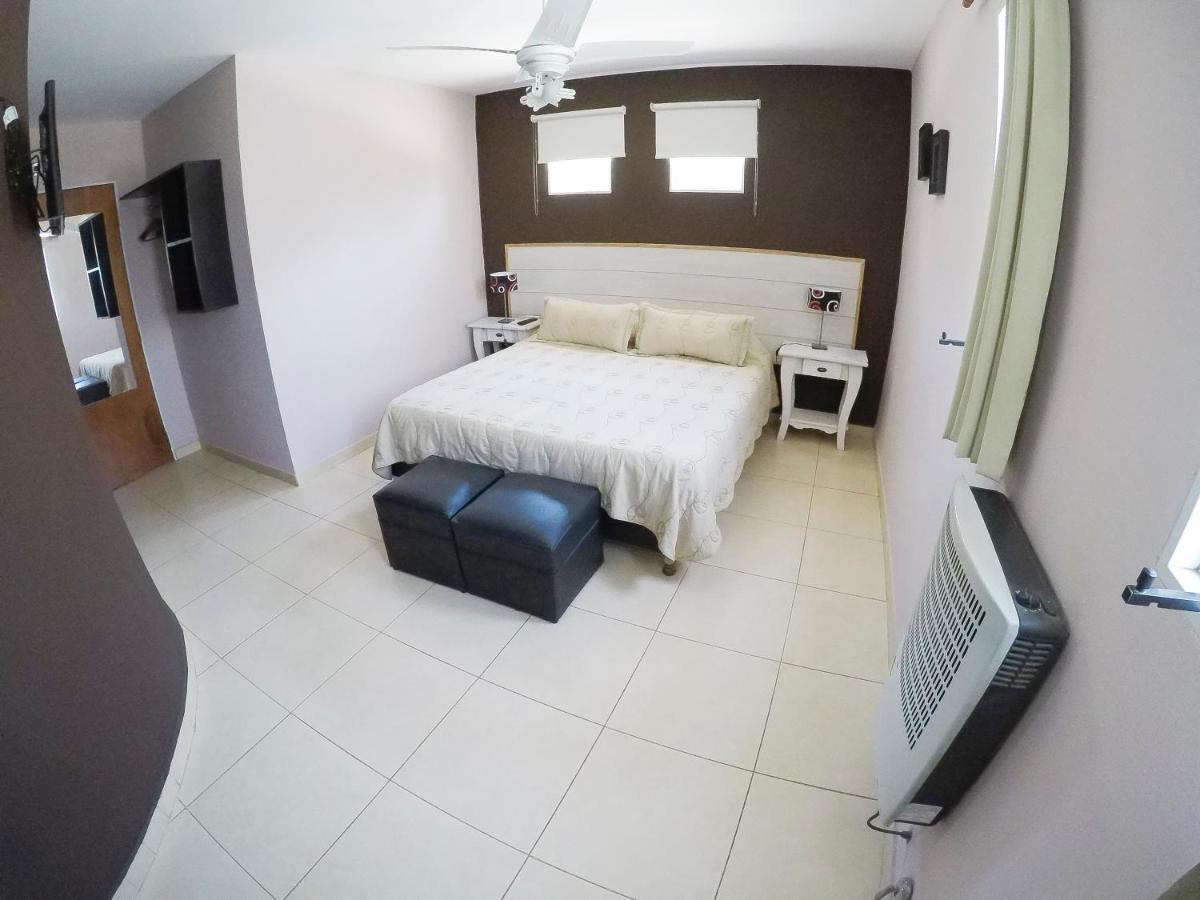 Casa Calma Hotel Santo Tomé Eksteriør billede